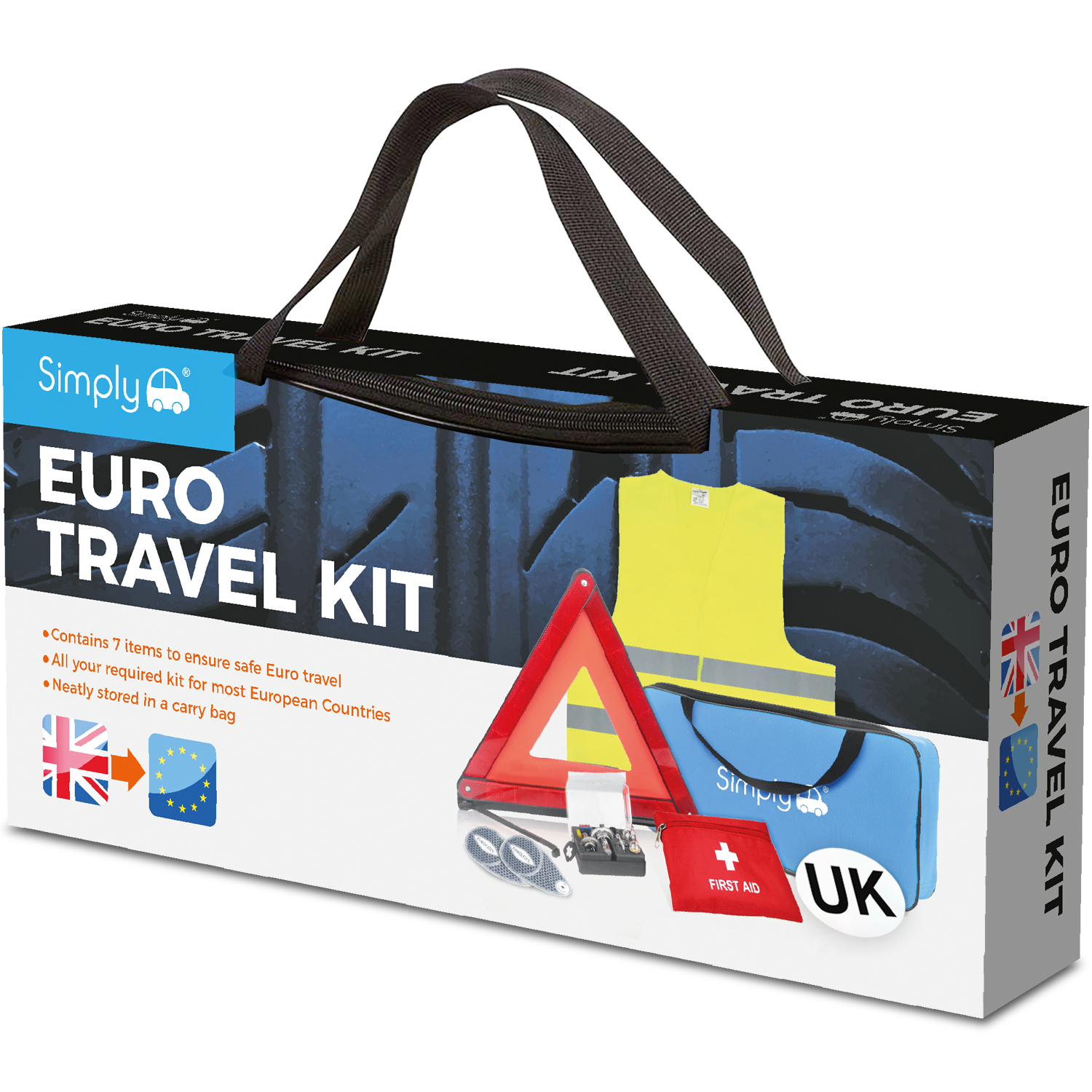 Driving in France Kit